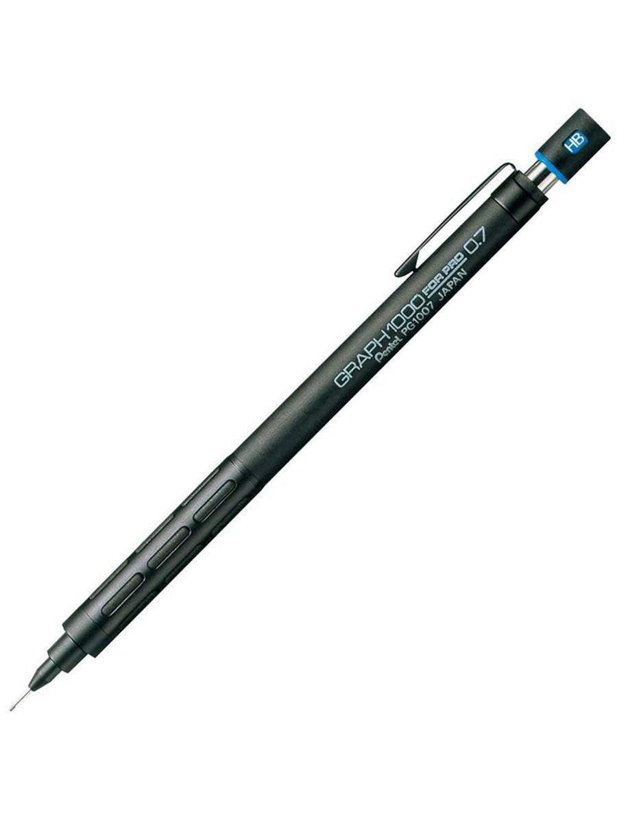 PENTEL 0,7 MAT METAL GÖVDE TEKNİK ÇİZİM VE YAZI KALEMİ