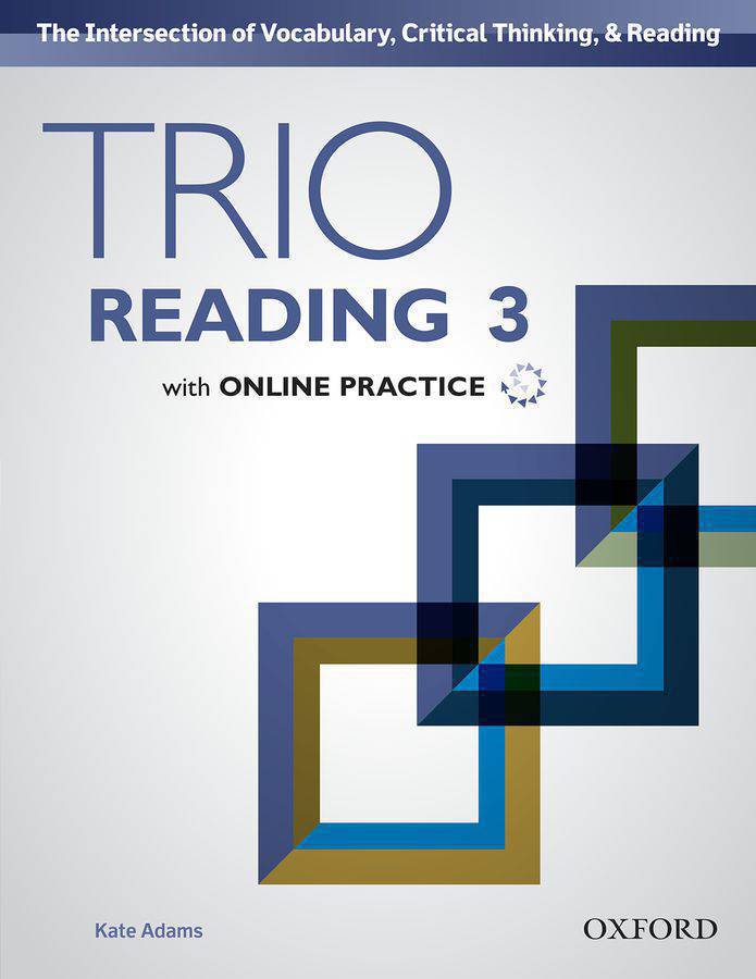 TRIO READING 3 SB