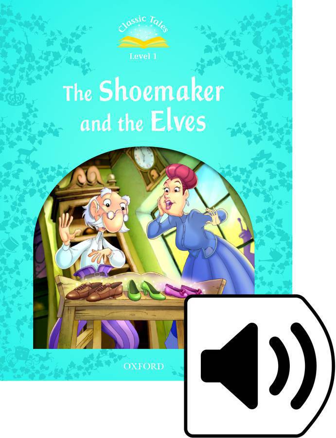 C.T 1:SHOEMAKER&ELVES