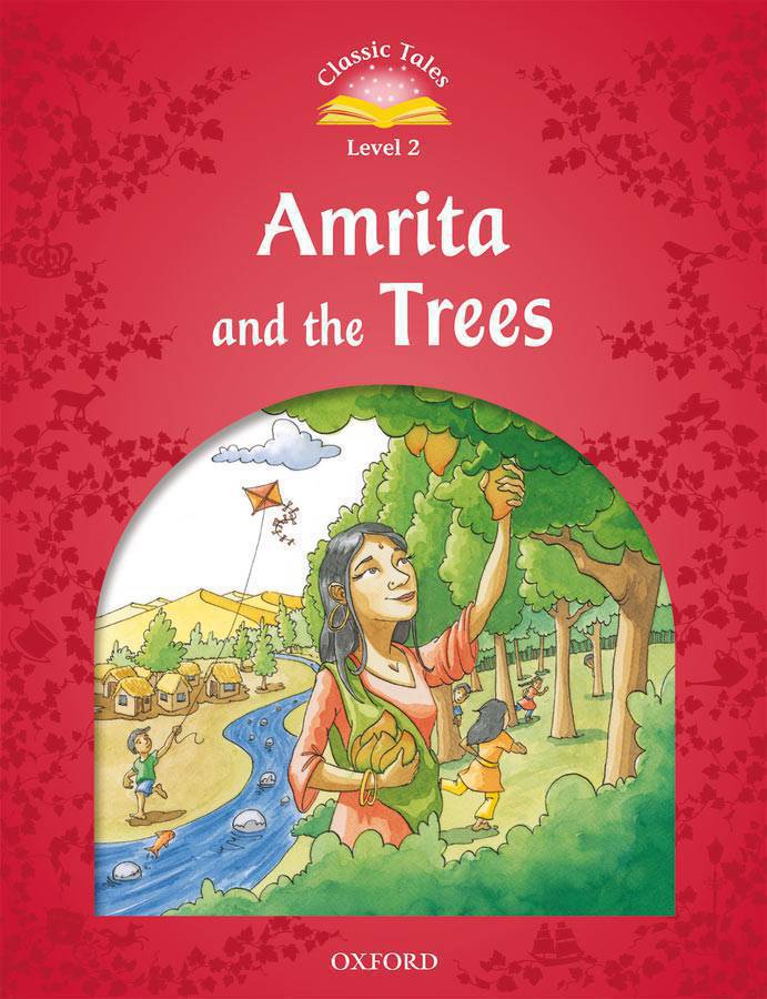 C.T 2:AMRITA AND TREES MP3 PK