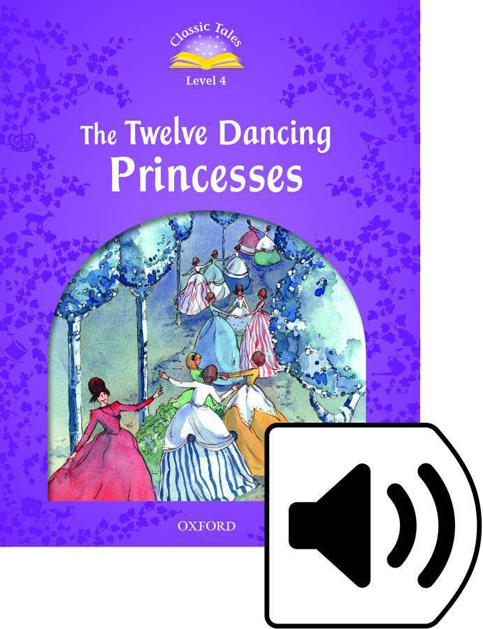 C.T 4:TWELVE DANCING PRINCESS MP3
