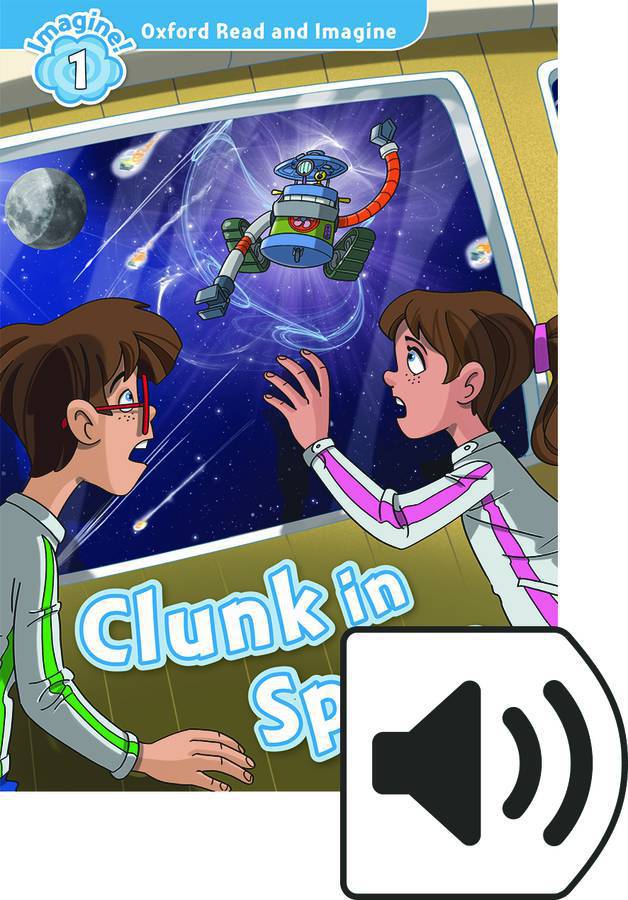 ORI 1:CLUNK IN SPACE MP3 PK