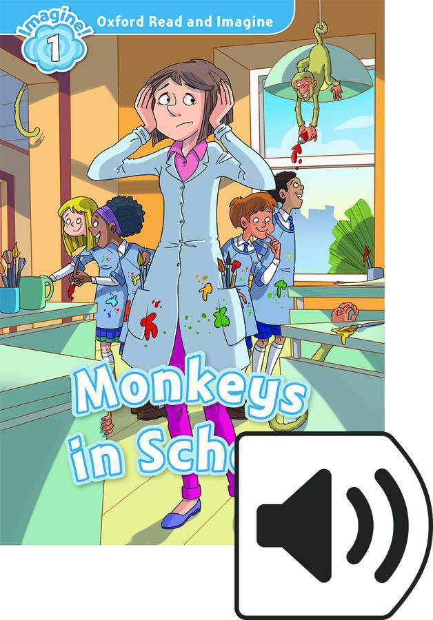 ORI 1:MONKEYS IN THE SCHOOL MP3