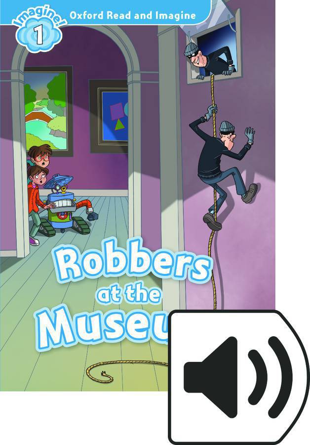 ORI 1:ROBBERS AT MUSEUM MP3 PK