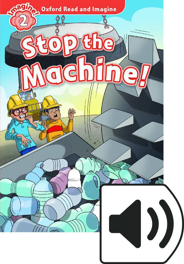 ORI 2:STOP THE MACHINE MP3 PK