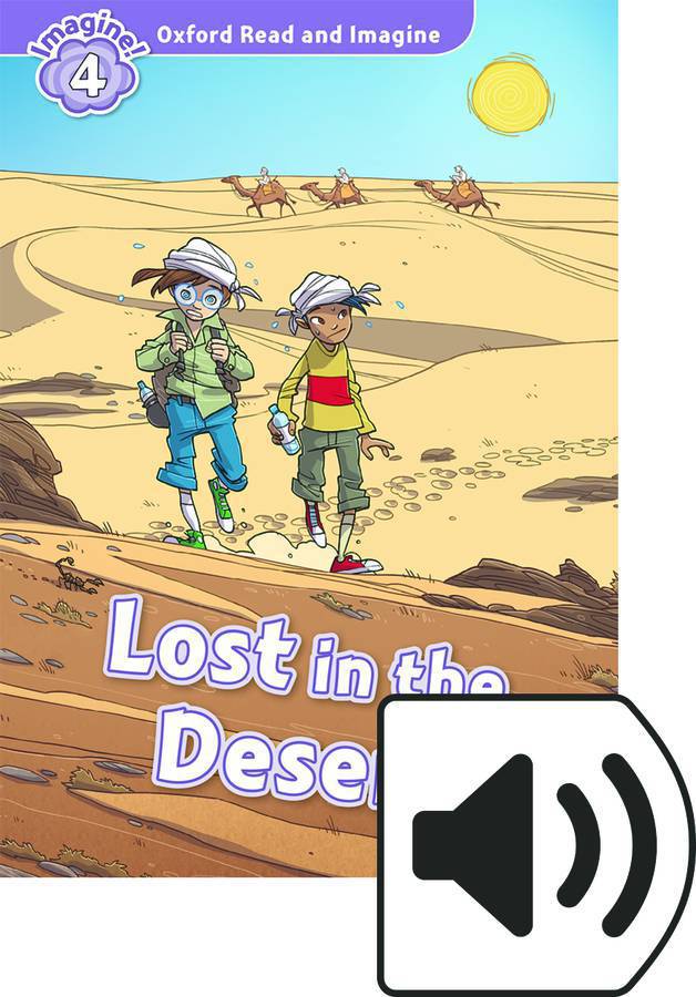 ORI 4:LOST IN DESERT MP3 PK