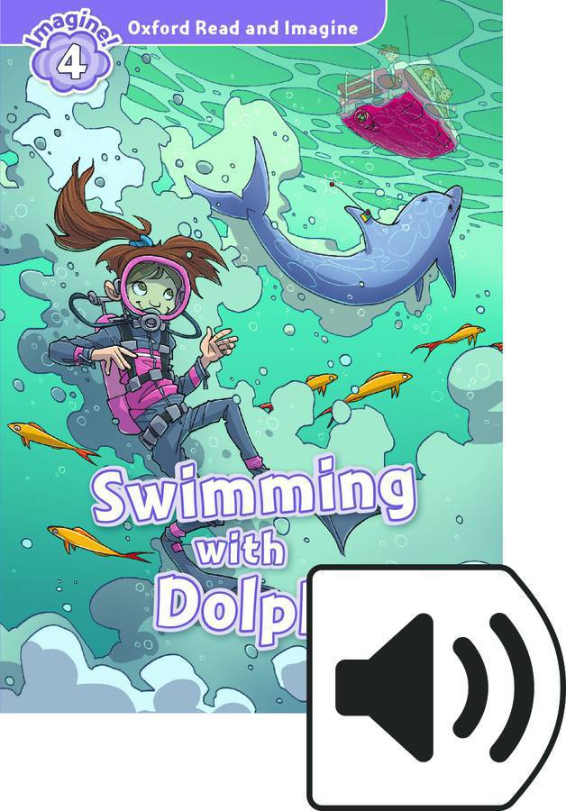 ORI 4:SWIMMING WITH DOLPHINS MP3