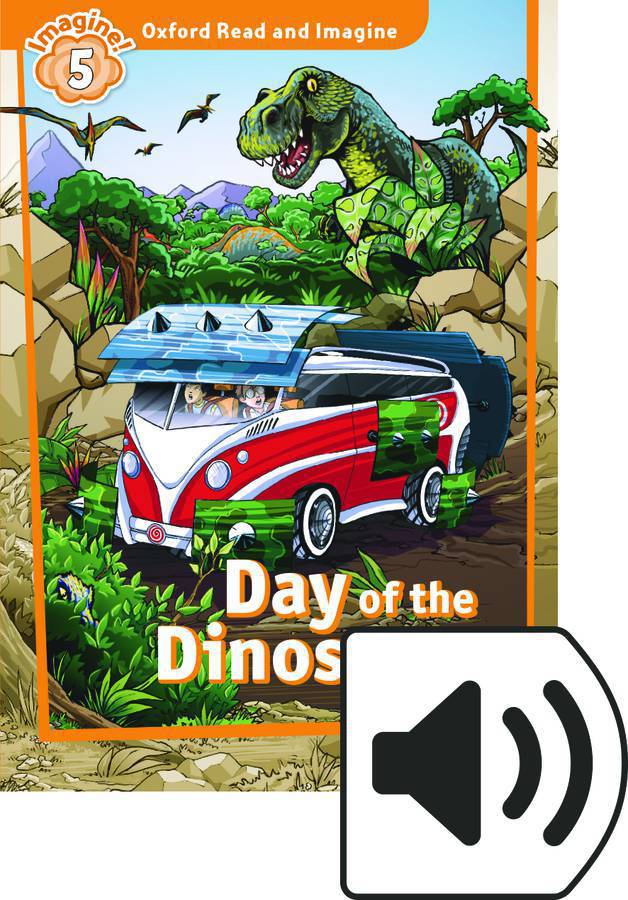 ORI 5:DAY OF THE DINOSAURS MP3