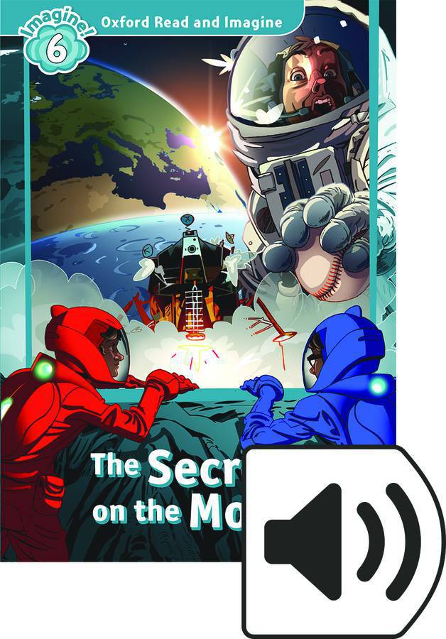 ORI 6:SECRET ON THE MOON MP3 PK