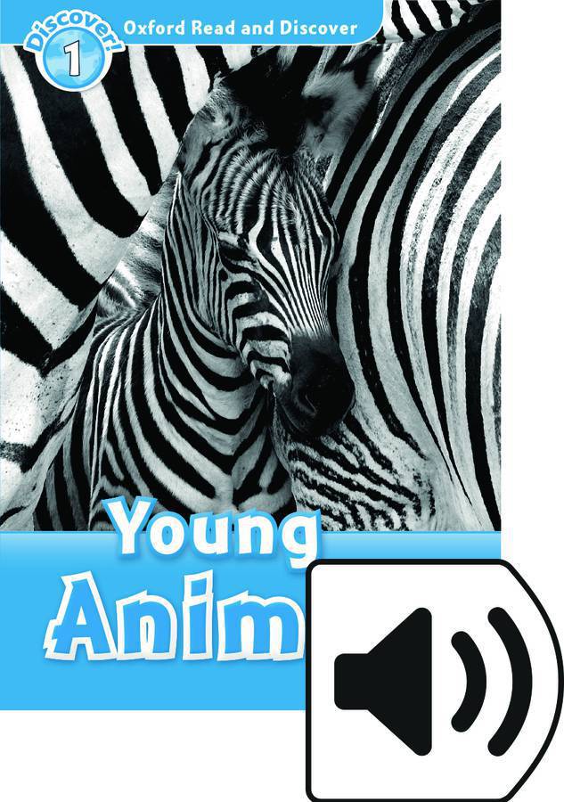 ORD 1:YOUNG ANIMALS MP3 PK