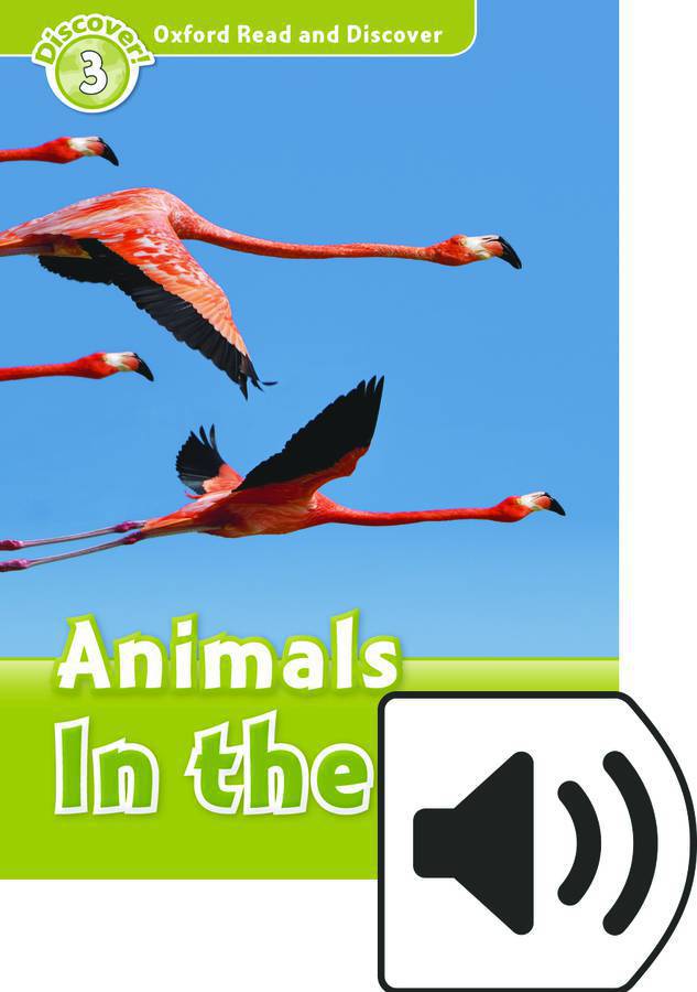 ORD 3:ANIMALS IN THE AIR MP3