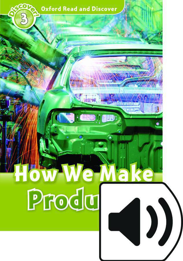 ORD 3:HOW WE MAKE PRODUCTS MP3