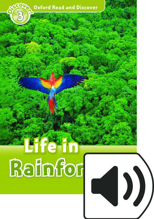 ORD 3:LIFE IN RAINFORESTS  MP3