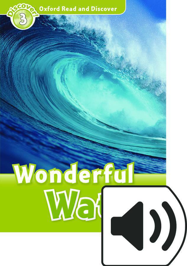 ORD 3:WONDERFUL WATER MP3 PK