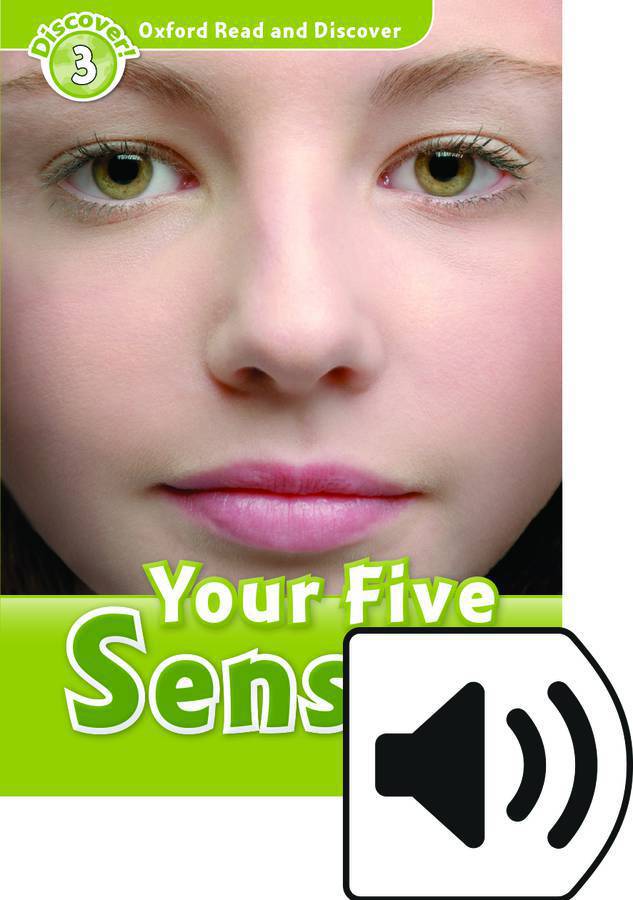 ORD 3:YOUR FIVE SENSES MP3 PK