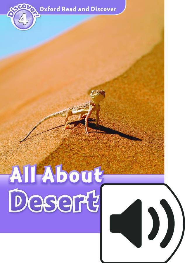 ORD 4:ALL ABOUT DESERT LIFE MP3 PK