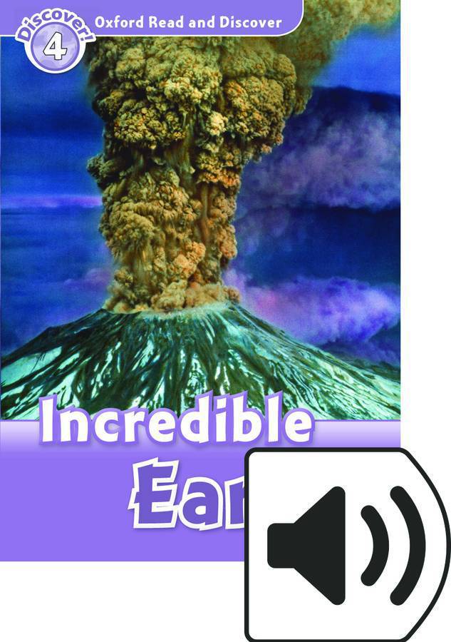 ORD 4:INCREDIBLE EARTH MP3 PK