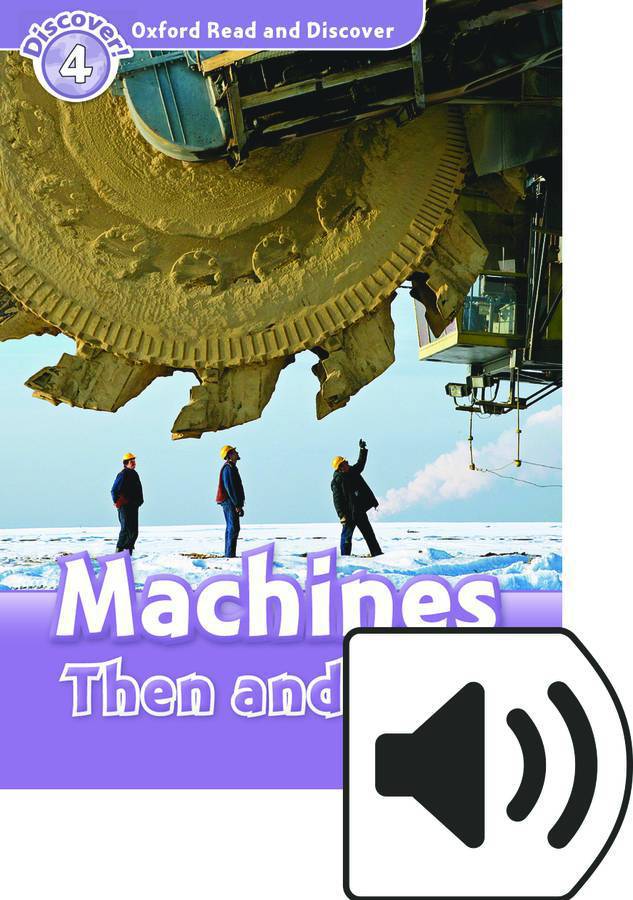ORD 4:MACHINES THE&NOW MP3