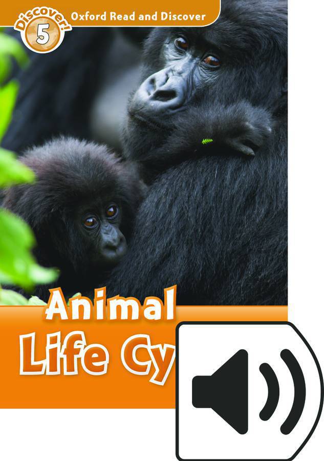 ORD 5:ANIMAL LIFE CYCLES MP3 PK