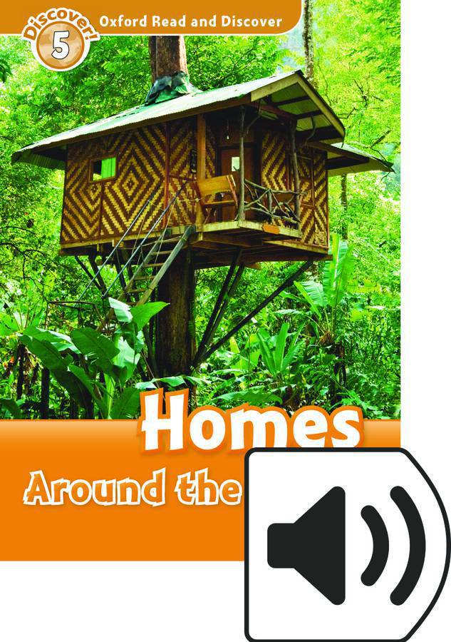 ORD 5:HOMES AROUND THE WORLD MP3