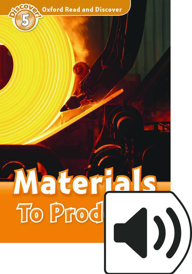 ORD 5:MATERIALS TO PRODUCTS MP3
