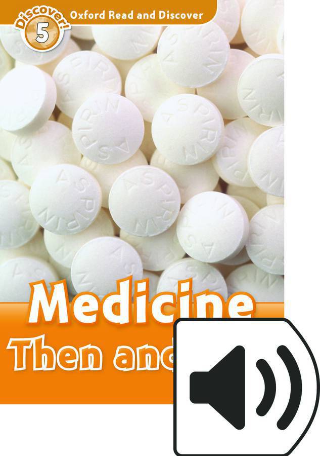ORD 5:MEDICINE THEN AND NOW MP3