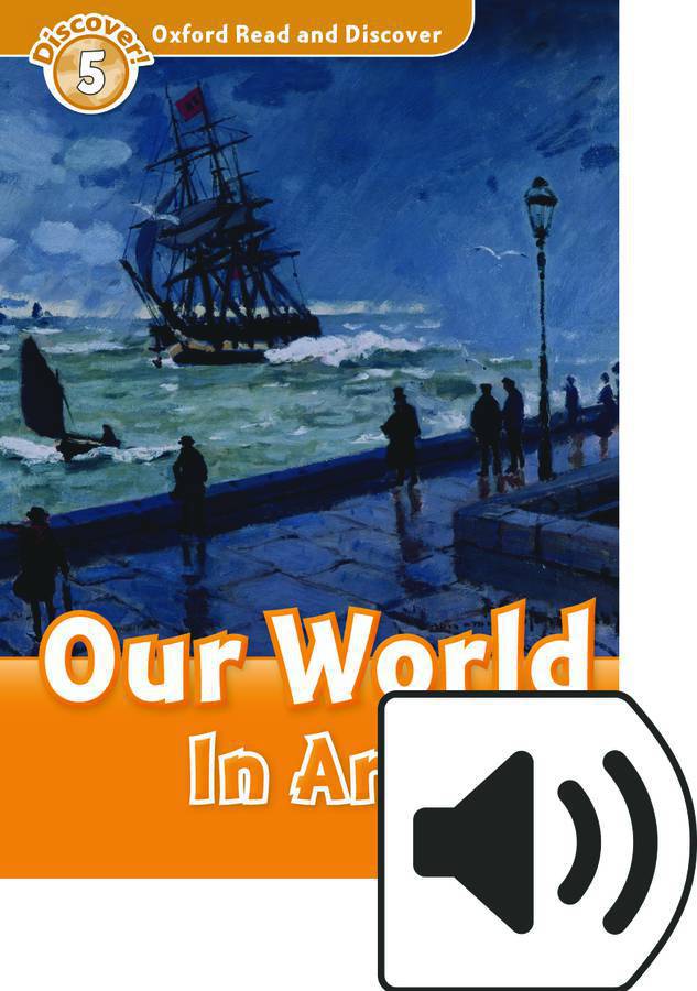 ORD 5:OUR WORLD IN ART MP3