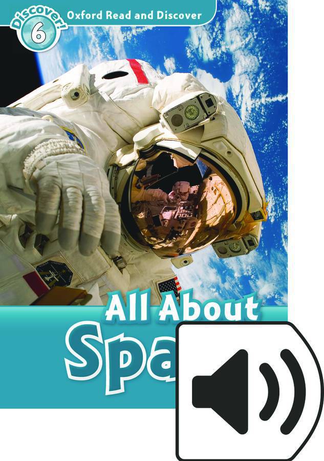 ORD 6  :ALL ABOUT SPACE MP3 PK