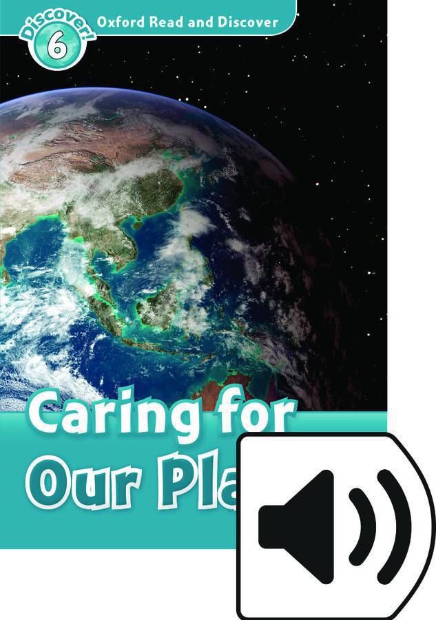 ORD 6 :CARING FOR OUR PLANET MP3 PK