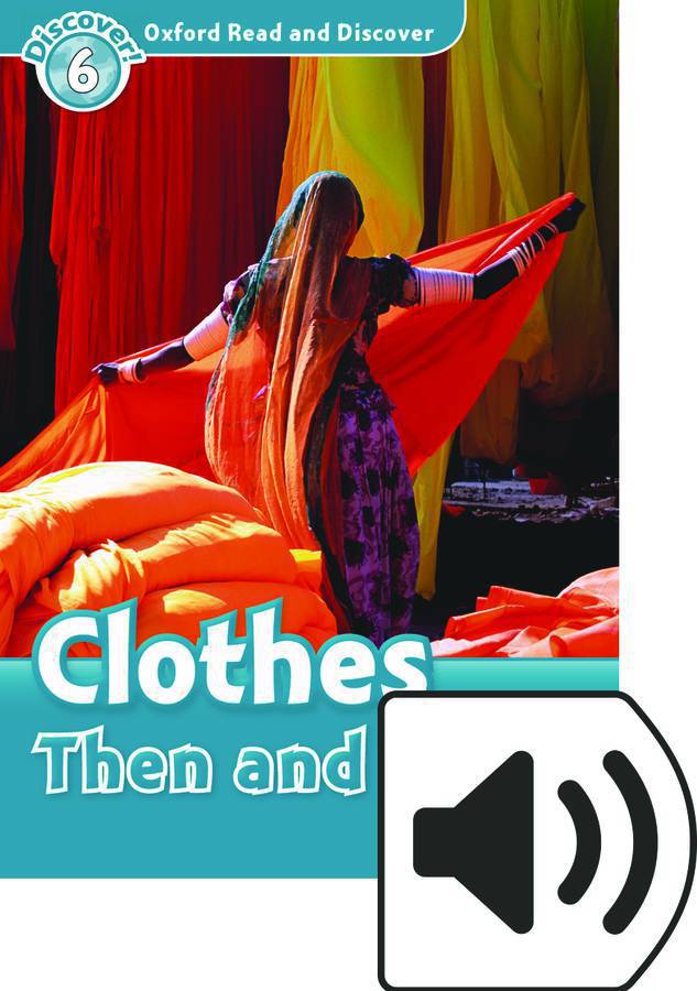 ORD 6:CLOTHES THEN & NOW MP3