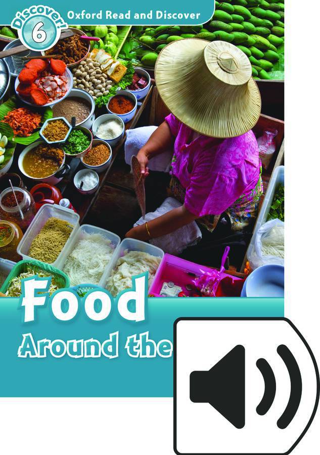 ORD 6:FOOD AROUND WORLD MP3