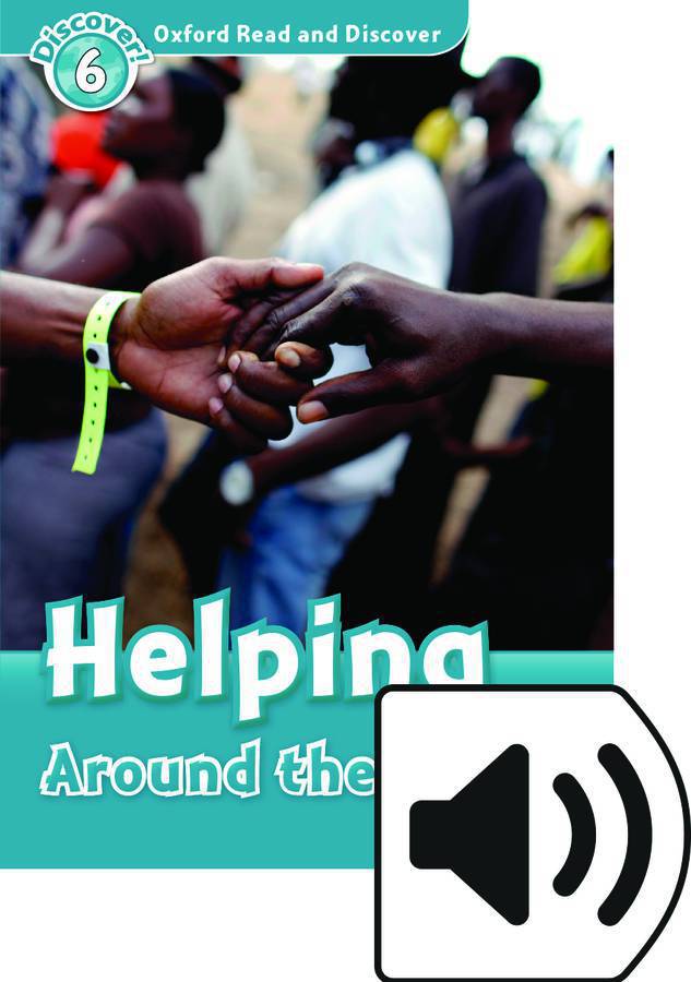 ORD 6:HELPING AROUND THE WORLD MP3