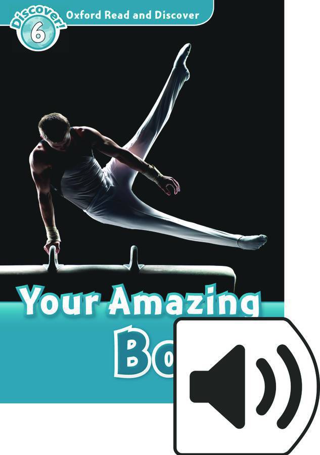 ORD 6:YOUR AMAZING BODY MP3 PK