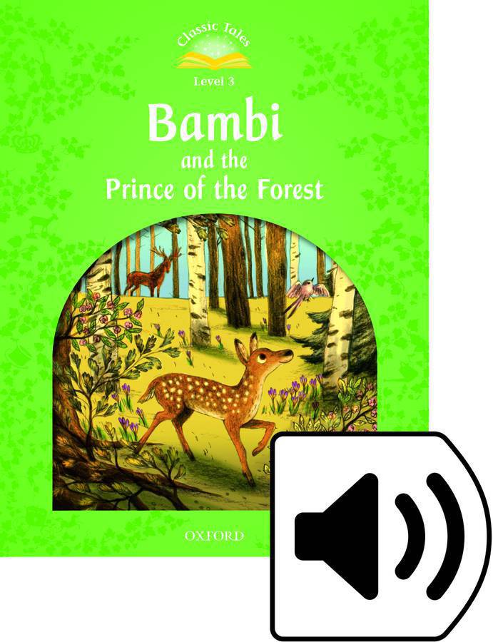C.T 3:BAMBI MP3 AUDIO PACK