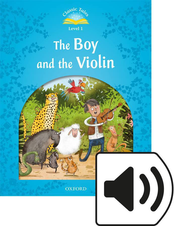 C.T 1:THE BOY&THE VIOLIN MP3