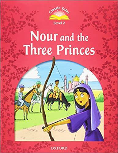 C.T 2: NOUR AND THE 3 PRINCES MP3 PK
