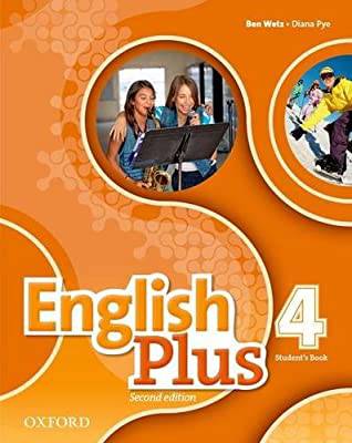 ENGLISH PLUS 2ED 4 SB