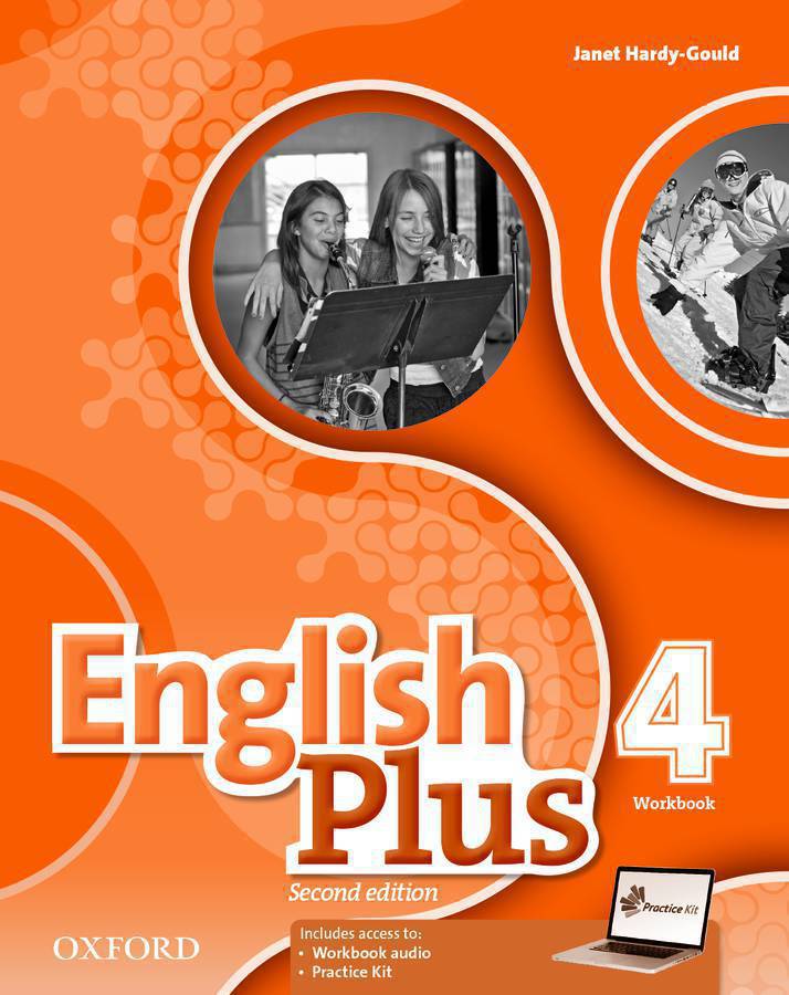 ENGLISH PLUS 2ED 4 W/ONL PRAC