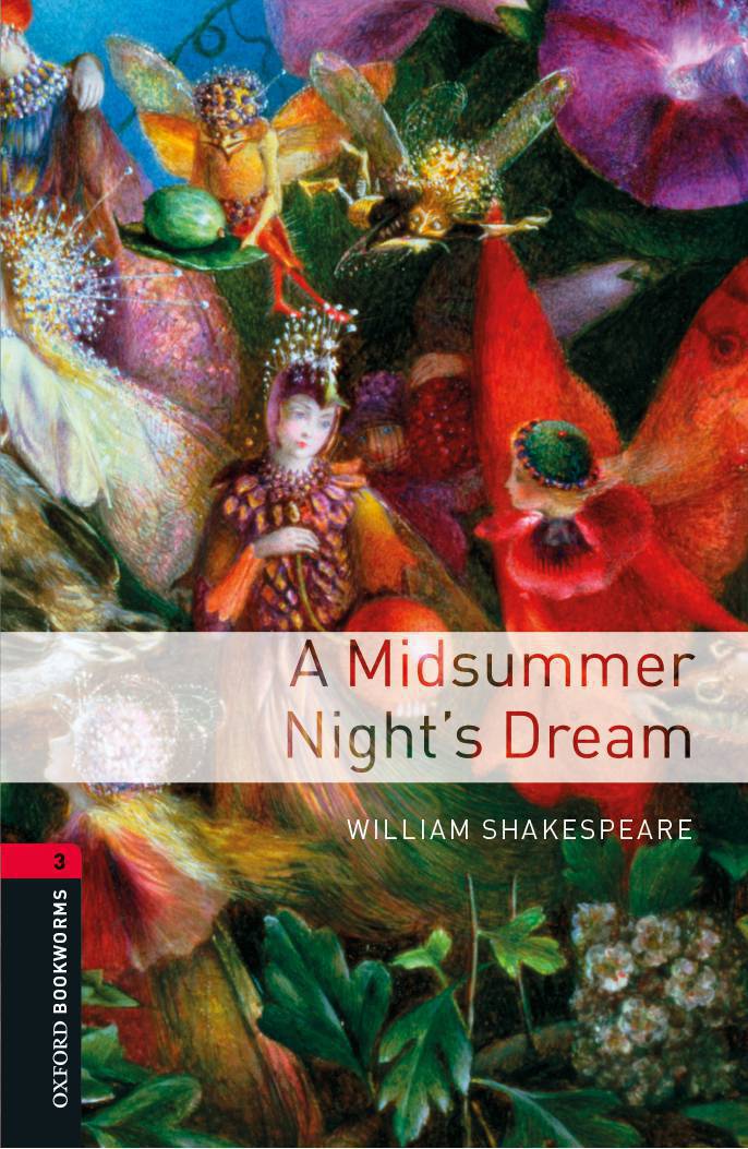 OBWL 3:MIDSUMMER NIGHT DREAM MP3 PK