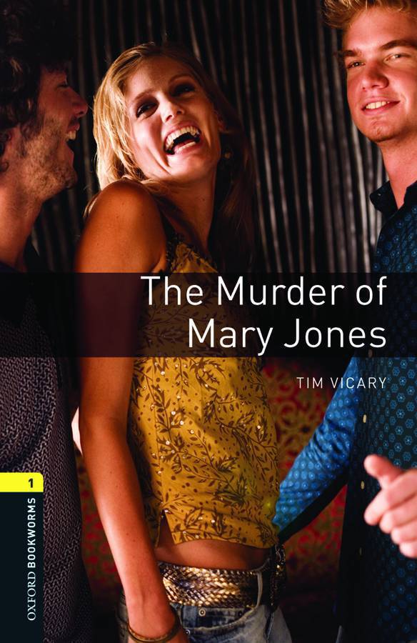 OBWP 1:MURDER OF MARI JONES MP3