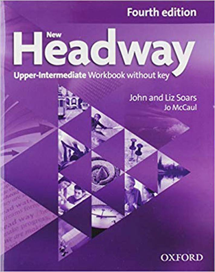 NEW HEADWAY 4ED UP-INT WB W/O 2019