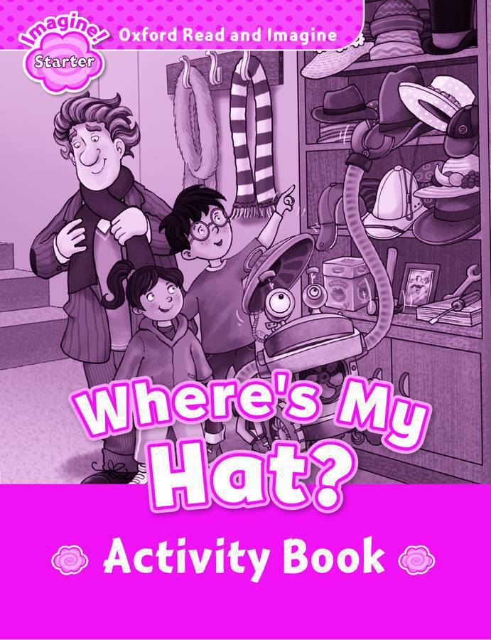 ORI ST:WHERES MY HAT AB