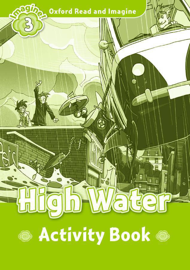 ORI 3:HIGH WATER AB