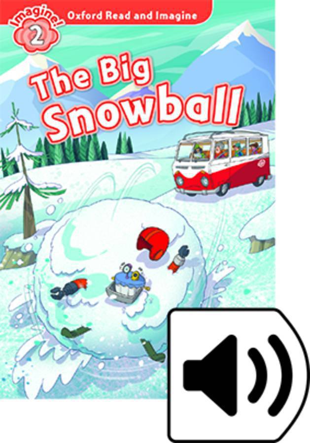 ORI 2:BIG SNOW BALL MP3 PK*