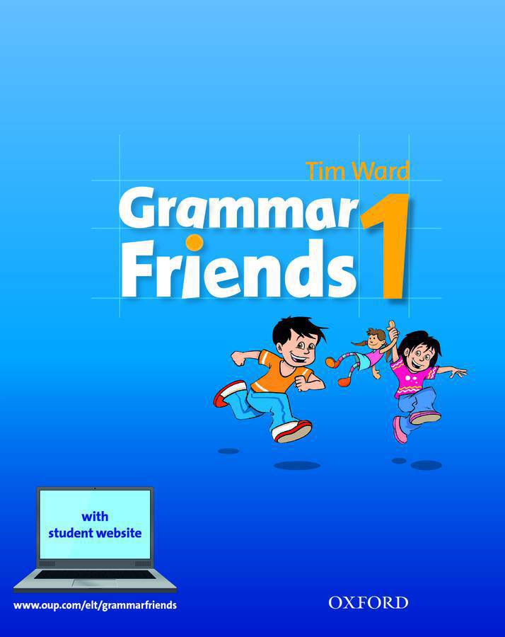 GRAMMAR FRIENDS 1 SB