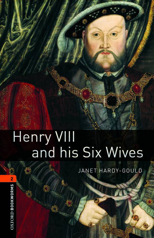 OBWL 2:HENRY 8 & HIS 6 WIVES W/CD