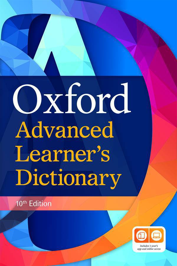 OXFORD ADVANCED LEARNER'S DICTIONARY 10 PB PK