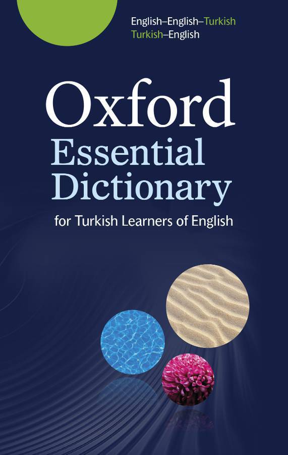 OXFORD ESSENTIAL DIC ENG/ENG/TURKISH