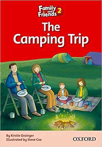 FAMILY & FRIENDS 2:CAMPING TRIP