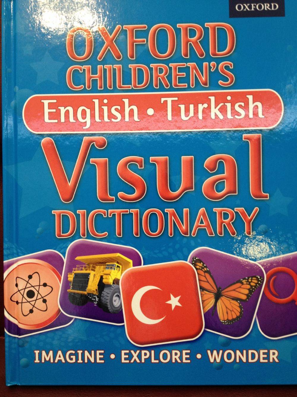 OXF CHILD VISUAL DIC.ENG.TURK